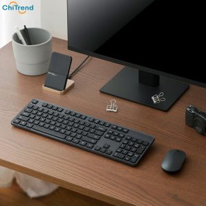 Bộ bàn phím và chuột không dây Xiaomi Gen 2 WXJS02YM