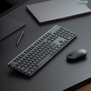 Bộ bàn phím và chuột không dây Xiaomi Gen 2 WXJS02YM