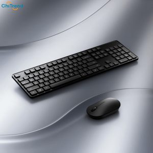 Bộ bàn phím và chuột không dây Xiaomi Gen 2 WXJS02YM