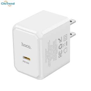 Bộ sạc nhanh Hoco CS13 PD 20W
