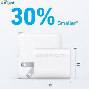 Bộ sạc nhanh Anker 312 B2640 30W