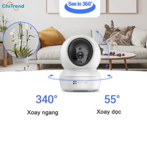Camera IP Wifi EZVIZ H6C 1080P