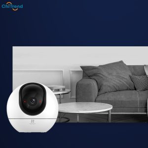 Camera IP Wifi EZVIZ H6 3K 5MP