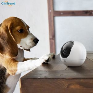 Camera IP Wifi EZVIZ H6 3K 5MP