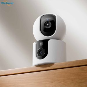 Camera IP Wifi 2 mắt Xiaomi C300 MJSXJ22CM 2K 3MP