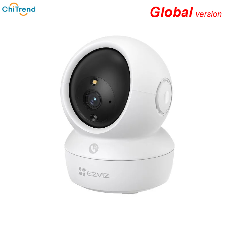 Camera IP Wifi Ezviz H6C Pro 3K 5MP (bản quốc tế)