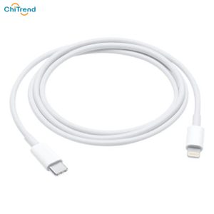 Cáp sạc Apple chính hãng Type-C to Lightning (bóc máy)