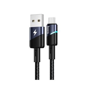 Cáp sạc nhanh Hoco DM-X7 1m CHÍNH HÃNG