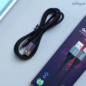 Cáp sạc nhanh Hoco DM-X6 1m CHÍNH HÃNG
