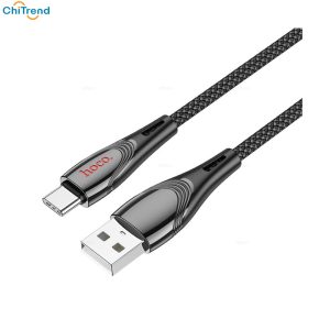 Cáp sạc nhanh Hoco U133 60W
