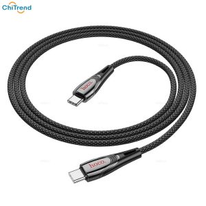 Cáp sạc nhanh Hoco U133 60W