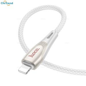 Cáp sạc nhanh Hoco U133 60W