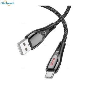 Cáp sạc nhanh Hoco U133 60W