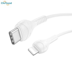 Cáp sạc nhanh Hoco X37 PD 27W Type-C to Lightning 1m