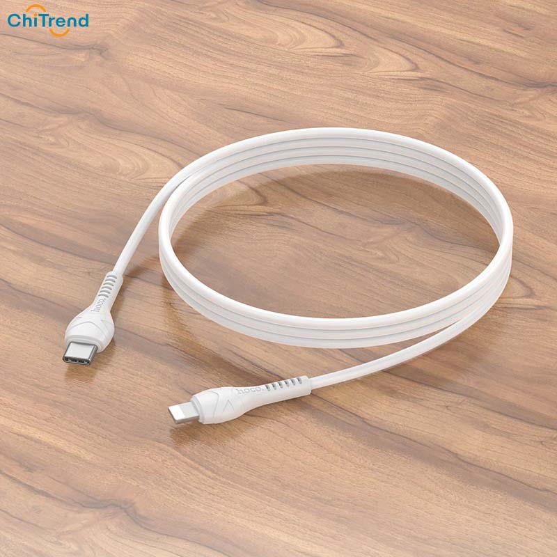 Cáp sạc nhanh Hoco X37 PD 27W Type-C to Lightning 1m