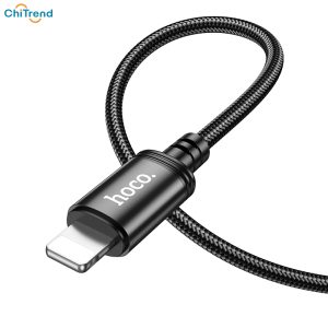 Cáp sạc nhanh Hoco X89 PD 20W Type-C to Lightning 1m