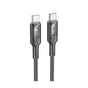 Cáp sạc nhanh tự ngắt Hoco U120 1.2m CHÍNH HÃNG