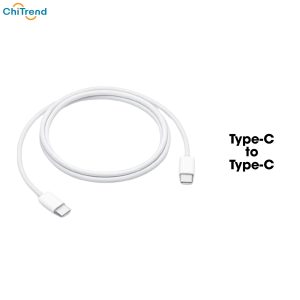 Cáp sạc iPhone Type-C to Type-C (linh kiện)