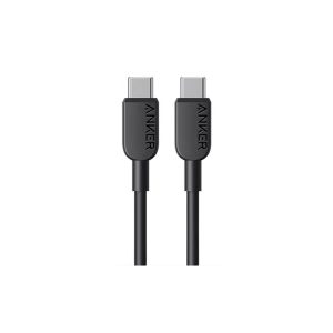 Cáp sạc nhanh Anker 310 A81E 60W USB-C to USB-C Chính Hãng