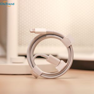 Cáp sạc Apple chính hãng Type-C to Lightning (bóc máy)