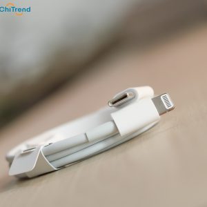 Cáp sạc Apple chính hãng Type-C to Lightning (bóc máy)