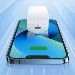 Cốc sạc nhanh Anker 313 GaN II A2639 30W