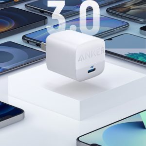 Cốc sạc nhanh Anker 313 GaN II A2639 30W