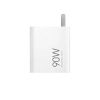 Cốc sạc nhanh Xiaomi MDY-14-EC GaN 90W chính hãng KHÔNG HỘP