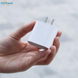 Cốc sạc nhanh iPhone 20W (chính hãng)