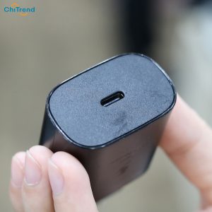 Cốc sạc nhanh Samsung EP-TA800 Type-C 25W CHÍNH HÃNG