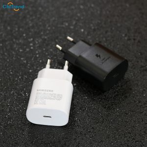 Cốc sạc nhanh Samsung EP-TA800 Type-C 25W CHÍNH HÃNG