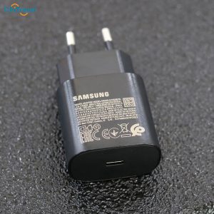 Cốc sạc nhanh Samsung EP-TA800 Type-C 25W CHÍNH HÃNG