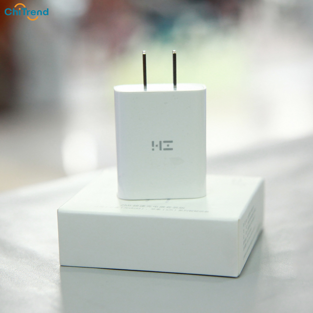 Cốc sạc nhanh ZMI HA612 QC 3.0