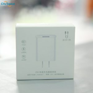 Cốc sạc nhanh ZMI HA612 QC 3.0