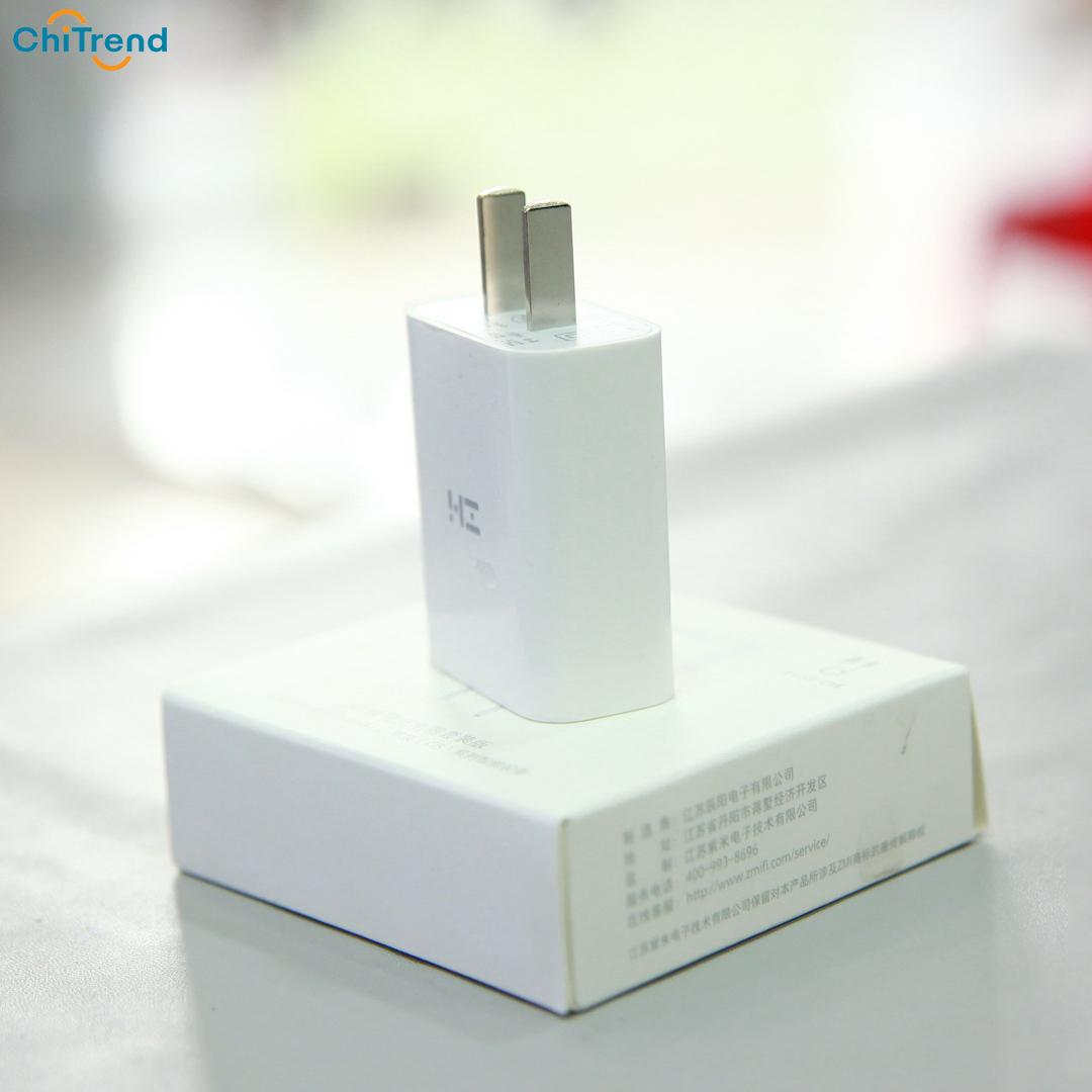 Cốc sạc nhanh ZMI HA612 QC 3.0