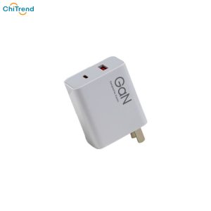 Bộ sạc nhanh Xiaomi MDY-14-EU 1A1C GaN 67W