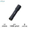 Đèn pin cầm tay Beebest F1P 1500mAh