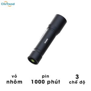 Đèn pin cầm tay Beebest F1P 1500mAh