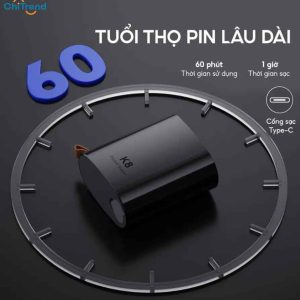 Máy cạo râu Enchen K8