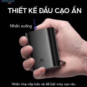 Máy cạo râu Enchen K8