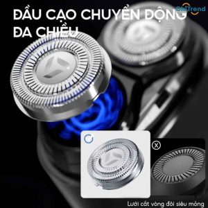 Máy cạo râu Enchen K8