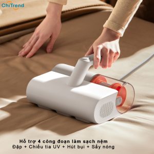 Máy hút bụi giường nệm Xiaomi Mijia gen 2 MJCMY02DY