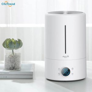 Máy tạo độ ẩm Deerma F628S 5L sử dụng được tinh dầu