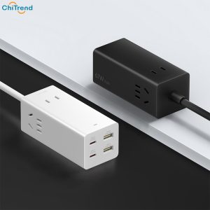 Ổ cắm điện sạc nhanh Xiaomi XMCDZ-02QM 67W GaN