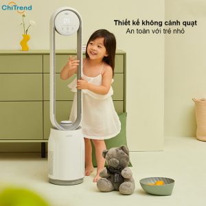 Quạt không cánh KEHEAL A4 PRO