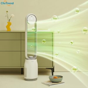 Quạt không cánh KEHEAL A4 PRO