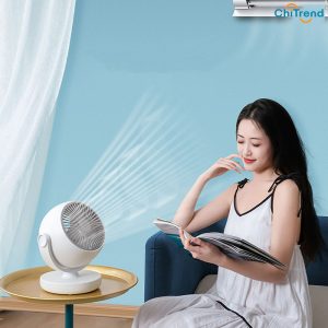 Quạt để bàn Lydsto XD-ZMXHS02 đối lưu không khí