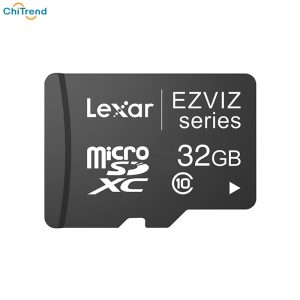 Thẻ nhớ Lexar EZVIZ MicroSD 64GB