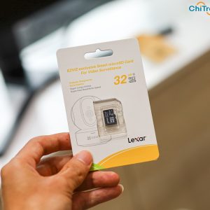 Thẻ nhớ Lexar EZVIZ MicroSD 64GB
