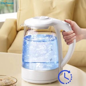 Ấm đun nước điện Zolele ZH101 2L